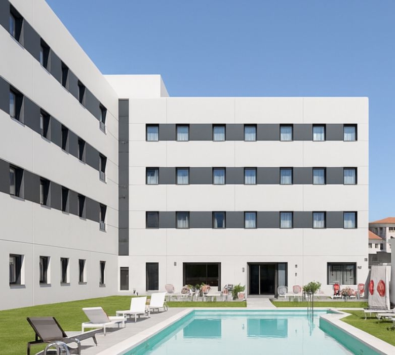 Residencia de estudiantes Stephouse Granada Moliner