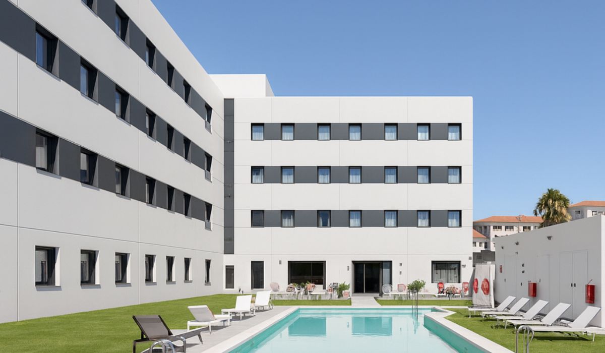 Residencia de estudiantes Stephouse Granada Moliner