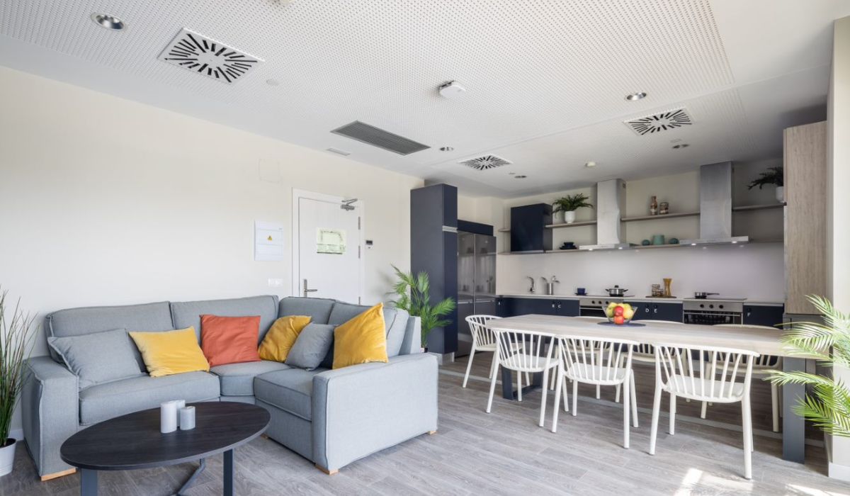 Residencia Universitaria Xior Málaga Atalaya