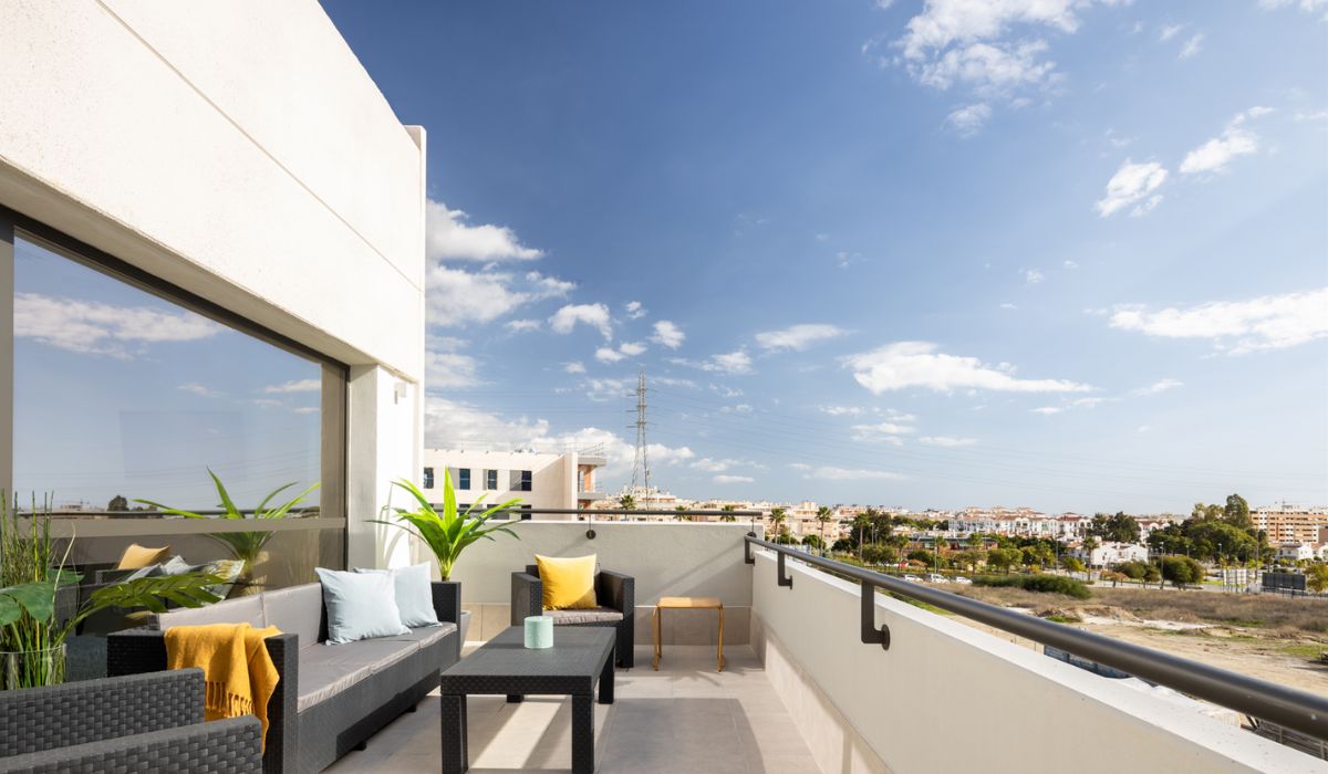Residencia Universitaria Xior Málaga Atalaya