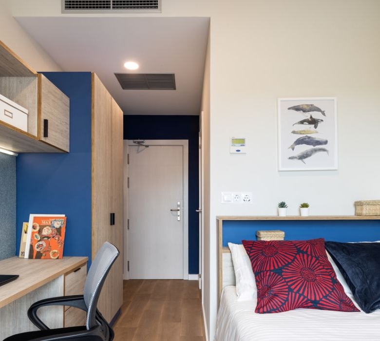 Residencia Universitaria Xior Málaga Atalaya
