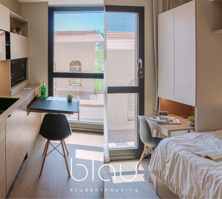 Blau Student Housing Barcelona