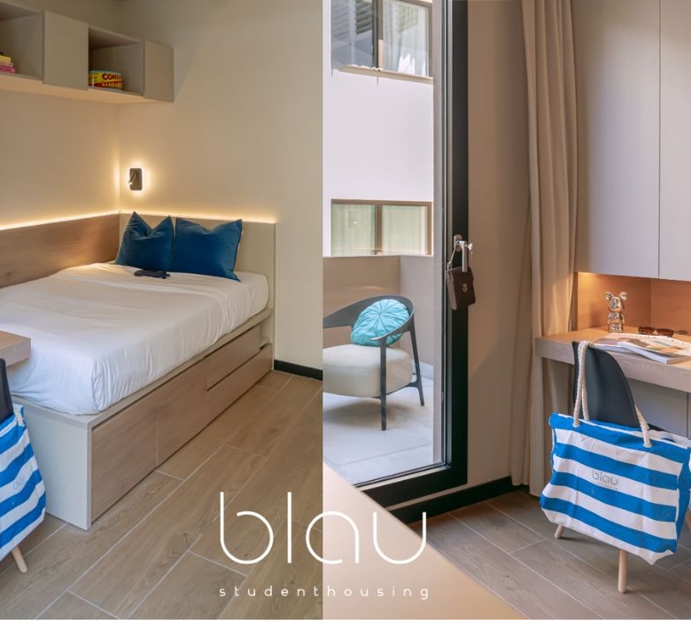 Blau Student Housing Barcelona