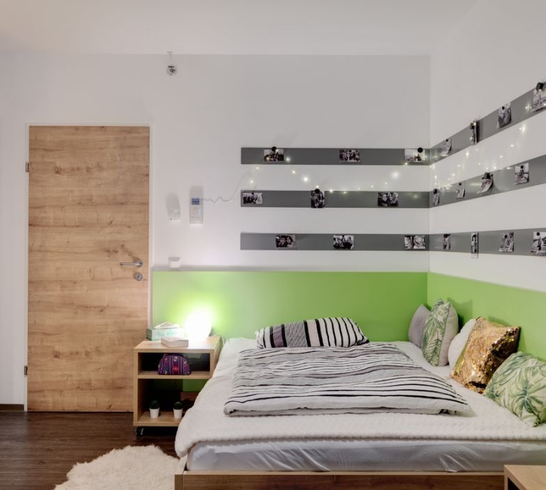 Residencia Universitaria Codomo Living Linz