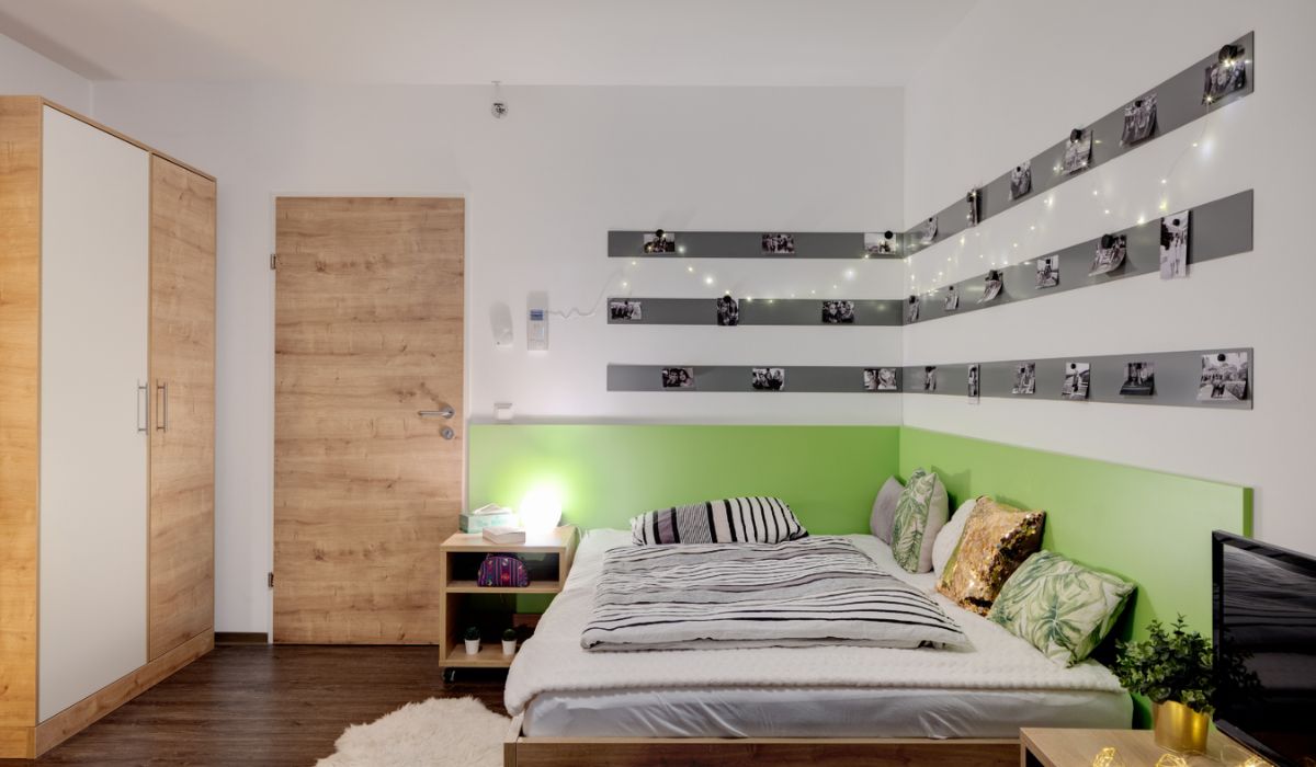 Residencia Universitaria Codomo Living Linz