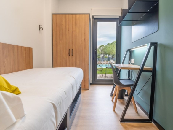 Residencia Bravo Students Murcia