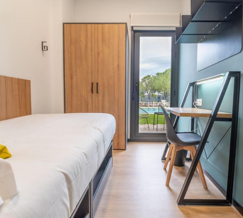 Residencia Bravo Students Murcia