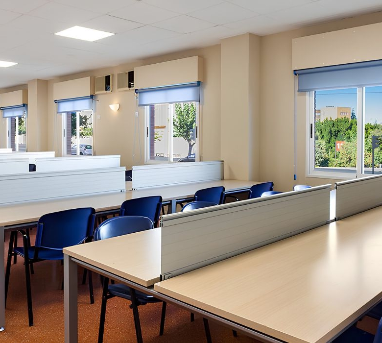 Residencia de Estudiantes Campus Residencias Murcia