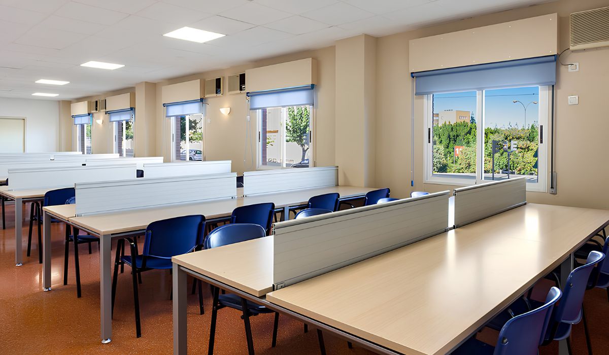 Residencia de Estudiantes Campus Residencias Murcia