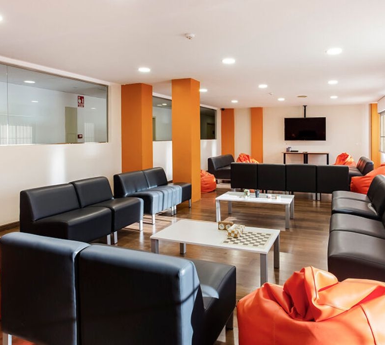 Residencia de Estudiantes Campus Residencias Murcia