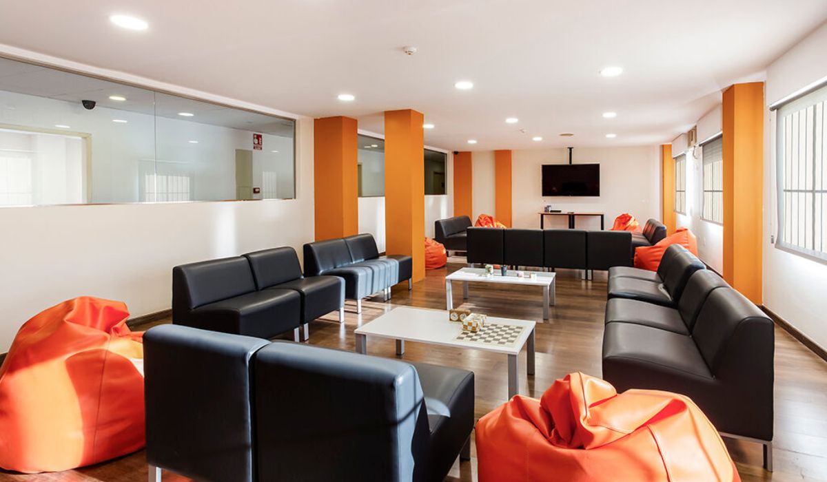 Residencia de Estudiantes Campus Residencias Murcia