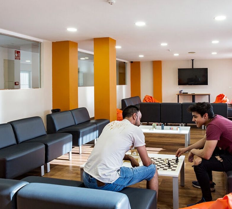 Residencia de Estudiantes Campus Residencias Murcia