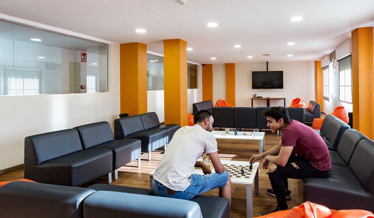 Residencia de Estudiantes Campus Residencias Murcia