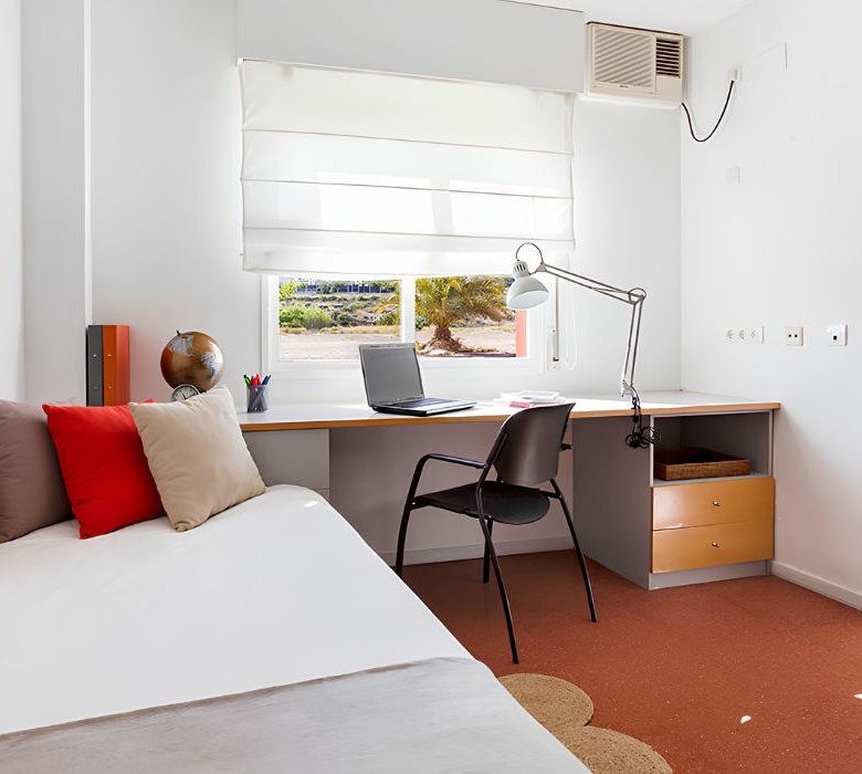 Residencia de Estudiantes Campus Residencias Murcia