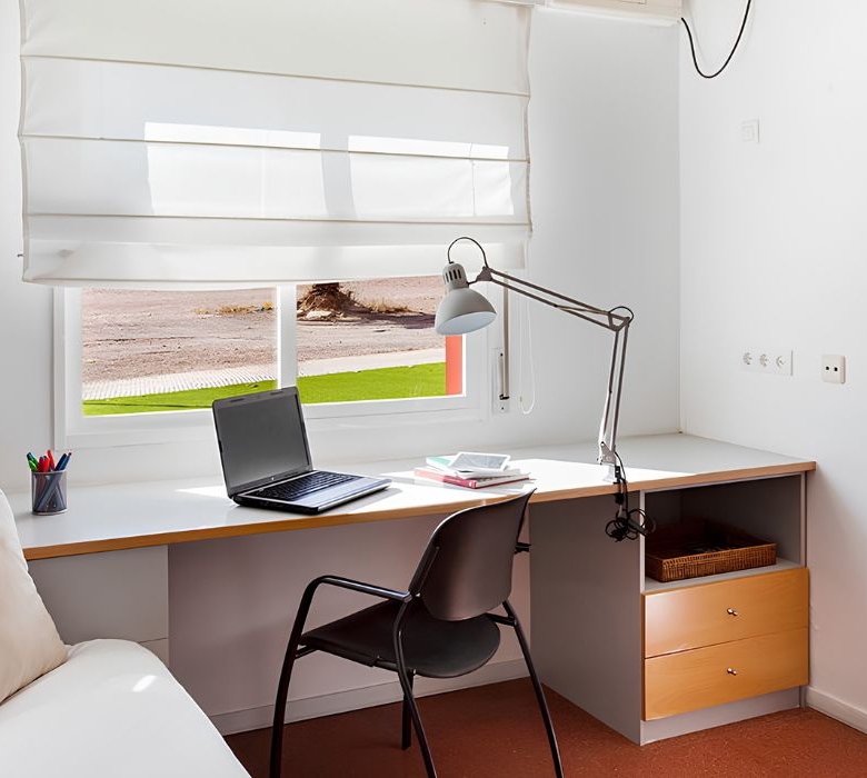 Residencia de Estudiantes Campus Residencias Murcia