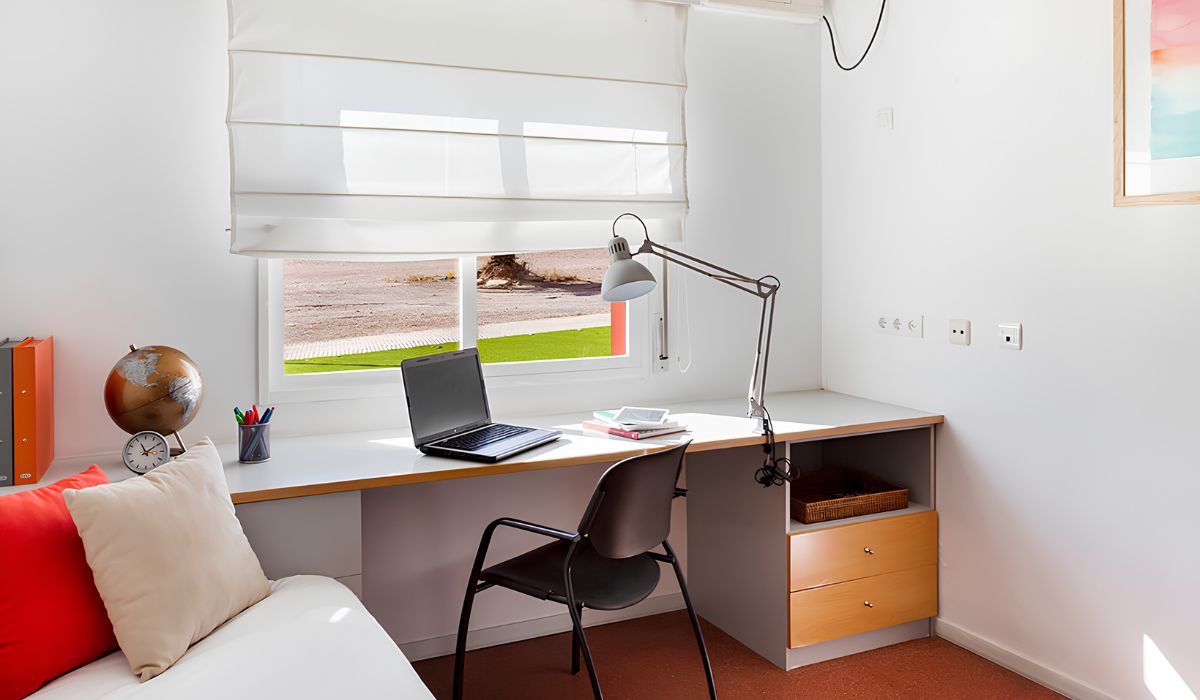 Residencia de Estudiantes Campus Residencias Murcia