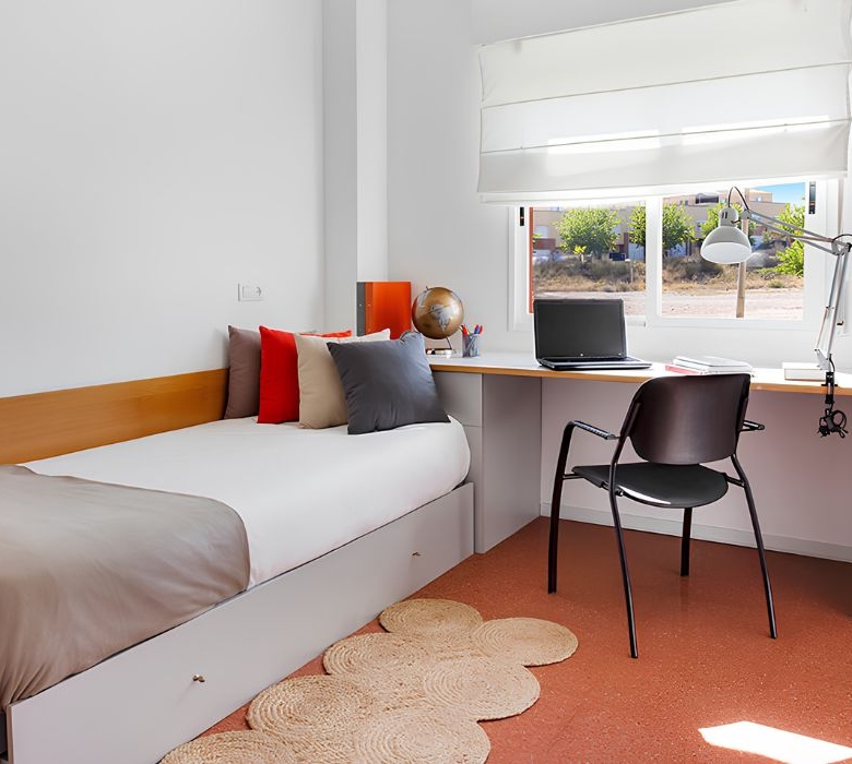 Residencia de Estudiantes Campus Murcia