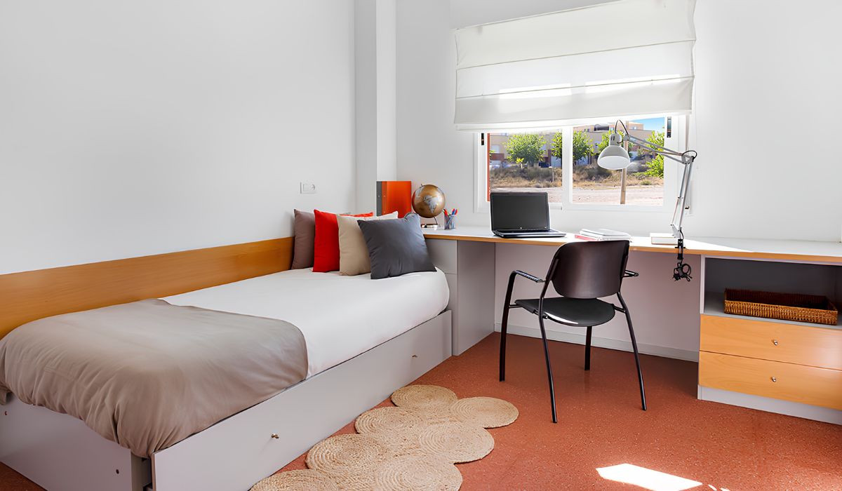 Residencia de Estudiantes Campus Residencias Murcia