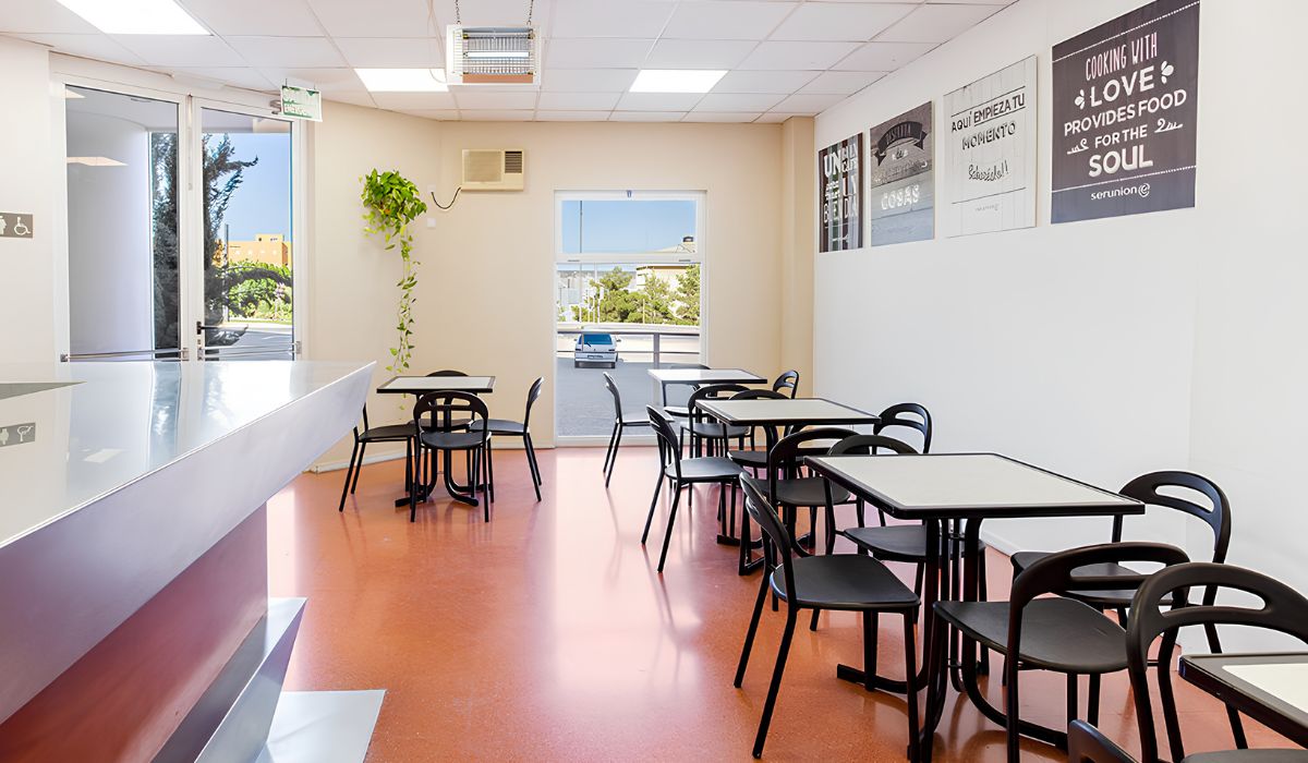 Residencia de Estudiantes Campus Residencias Murcia