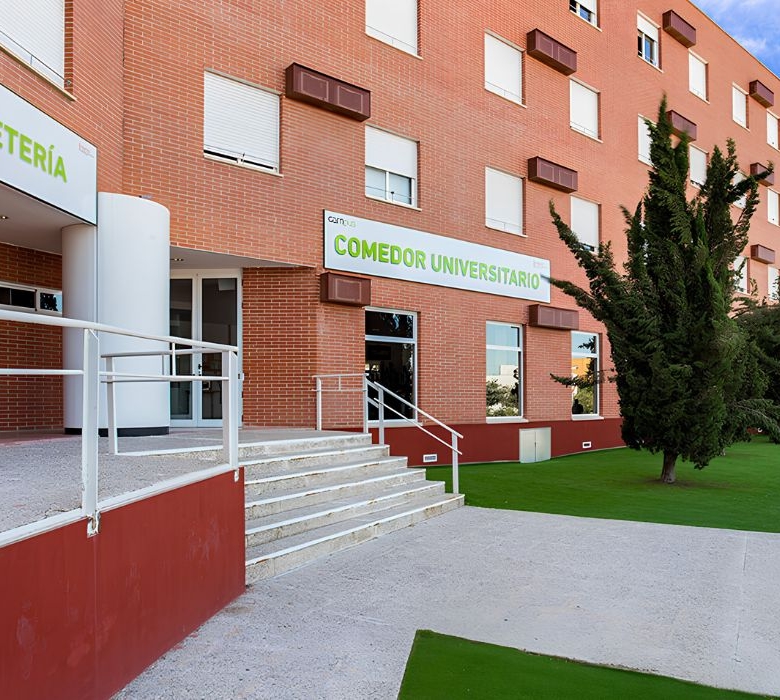 Residencia de Estudiantes Campus Residencias Murcia