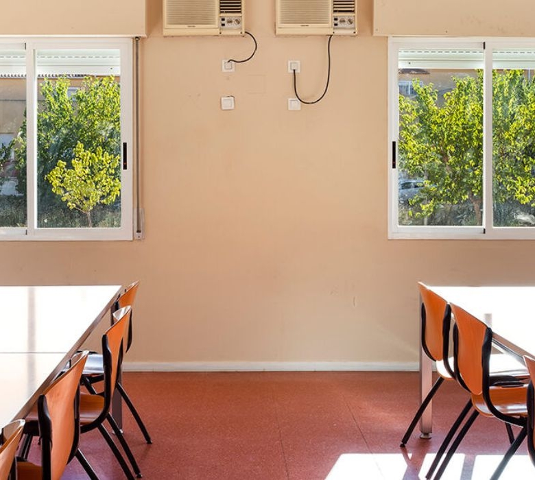Residencia de Estudiantes Campus Residencias Murcia
