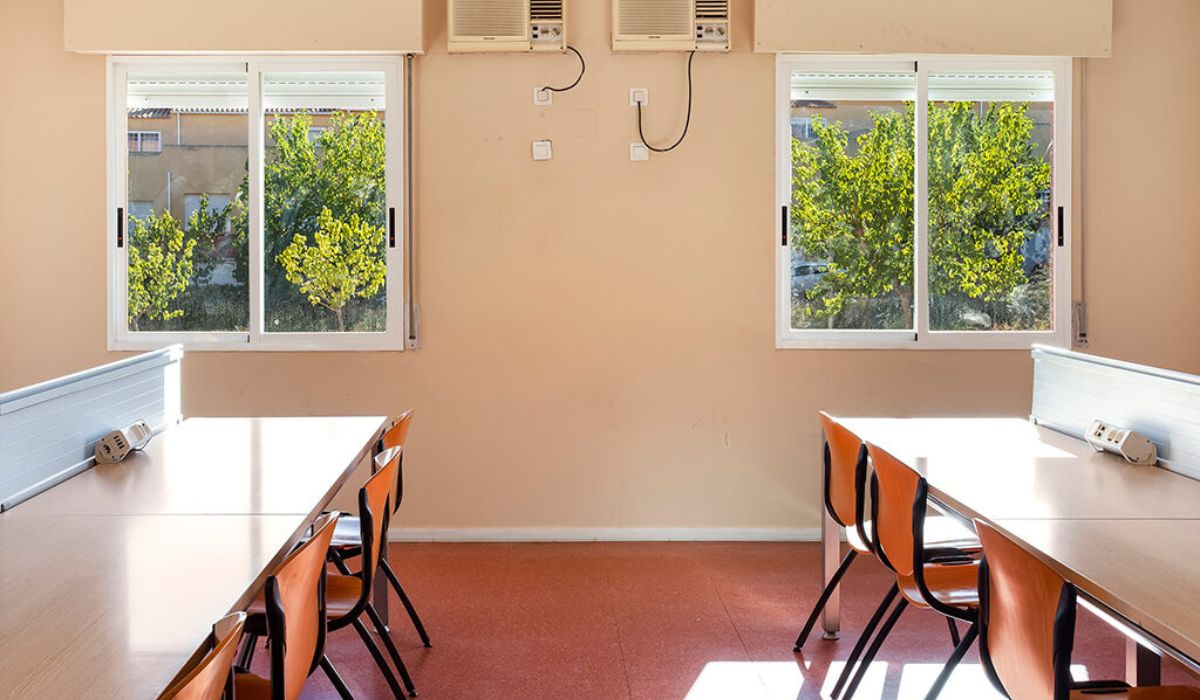 Residencia de Estudiantes Campus Residencias Murcia