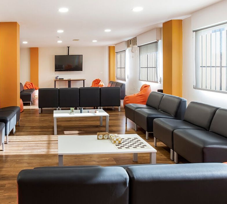 Residencia de Estudiantes Campus Residencias Murcia