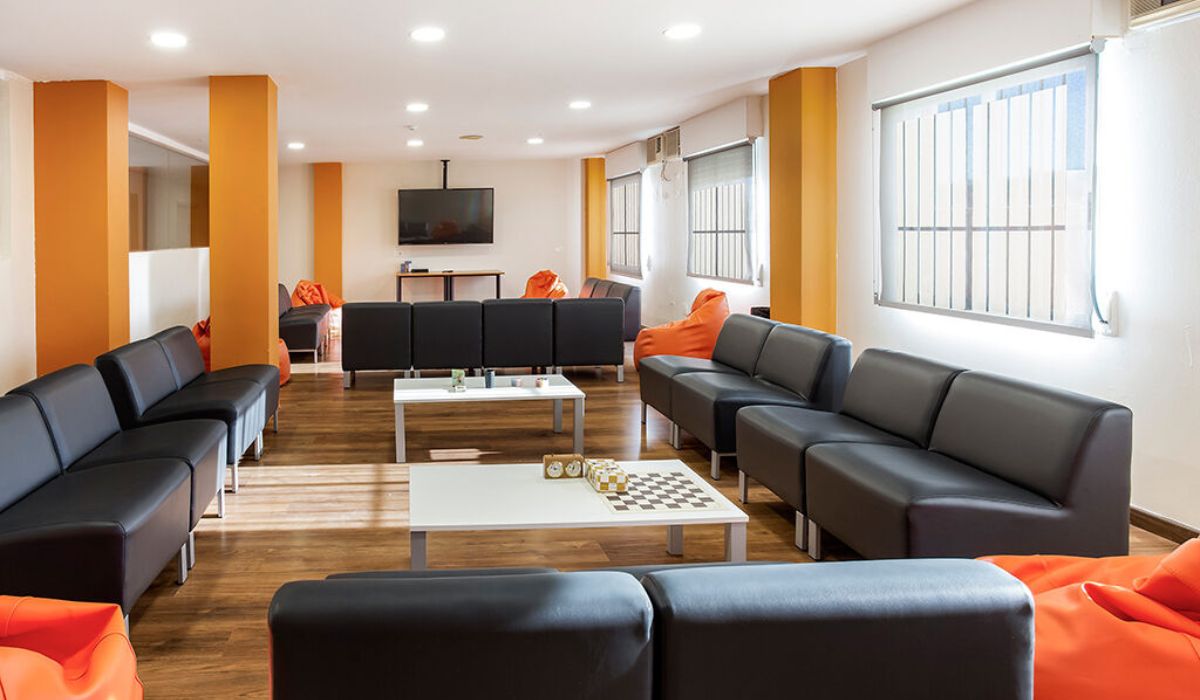 Residencia de Estudiantes Campus Residencias Murcia