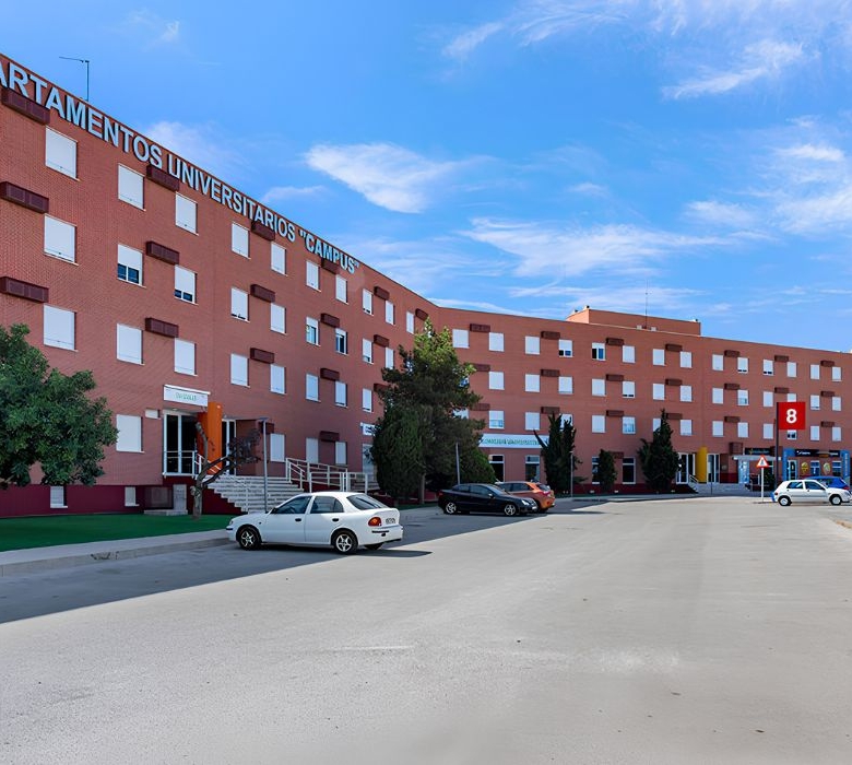 Residencia de Estudiantes Campus Residencias Murcia