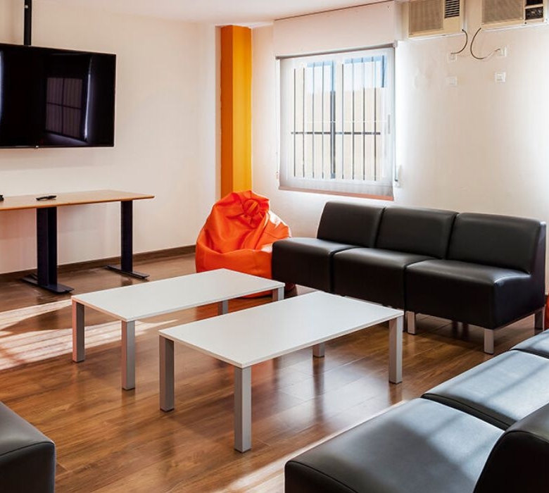 Residencia de Estudiantes Campus Residencias Murcia