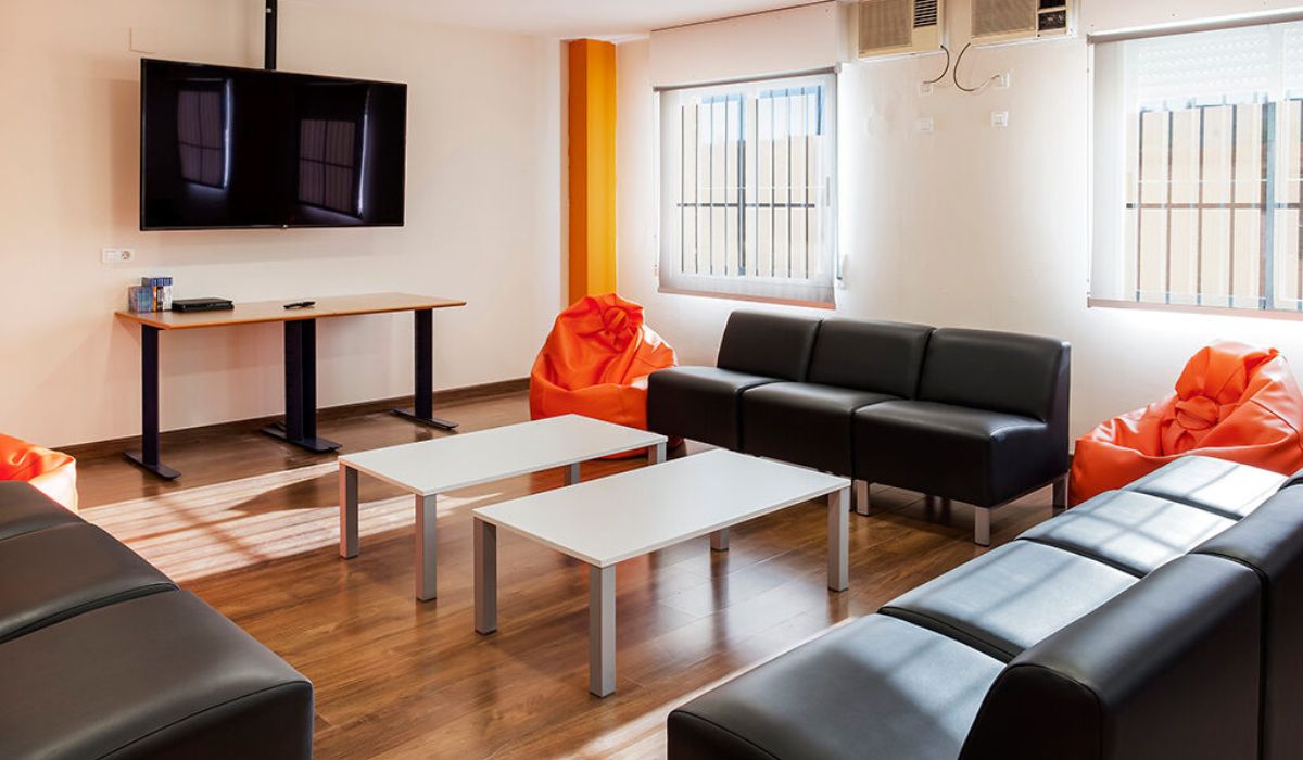 Residencia de Estudiantes Campus Residencias Murcia