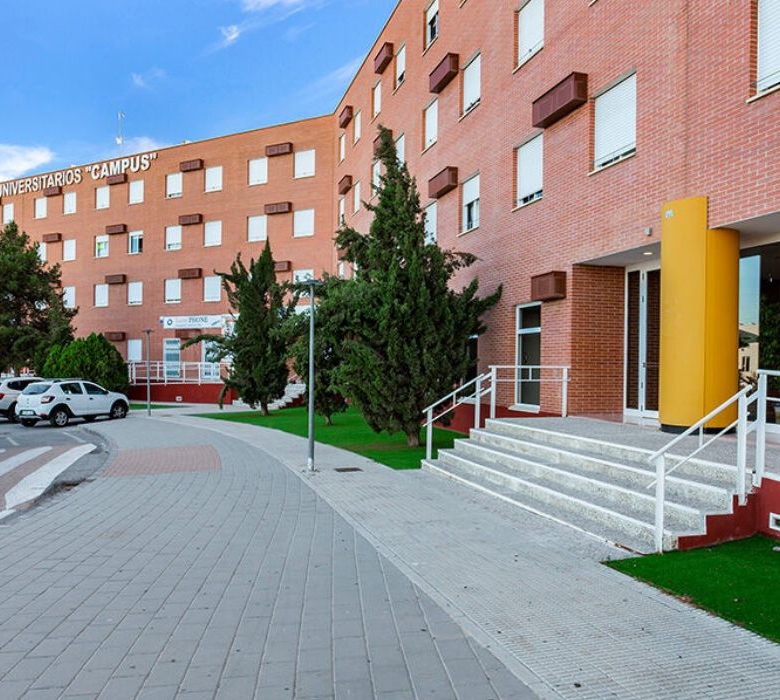 Residencia de Estudiantes Campus Residencias Murcia