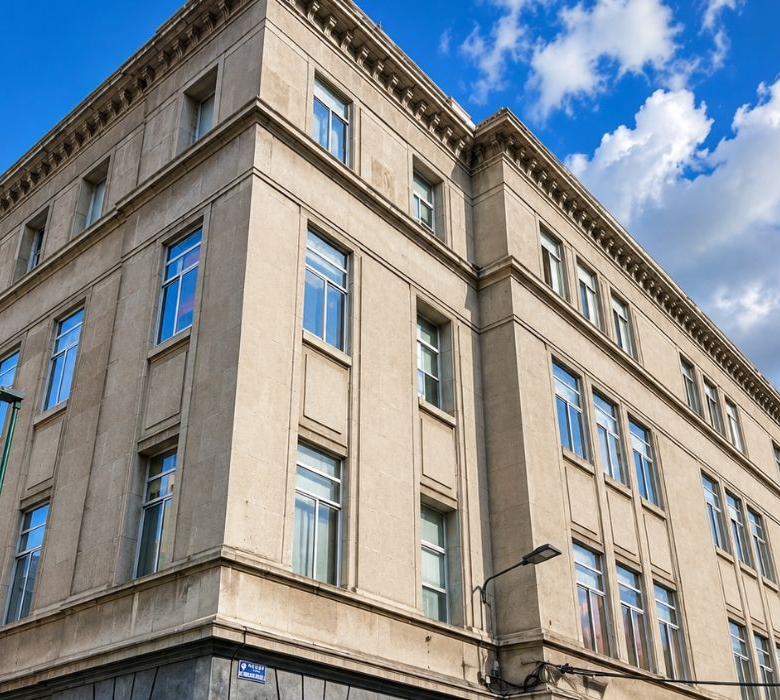 Residencia de Estudiantes Femenina Almenara