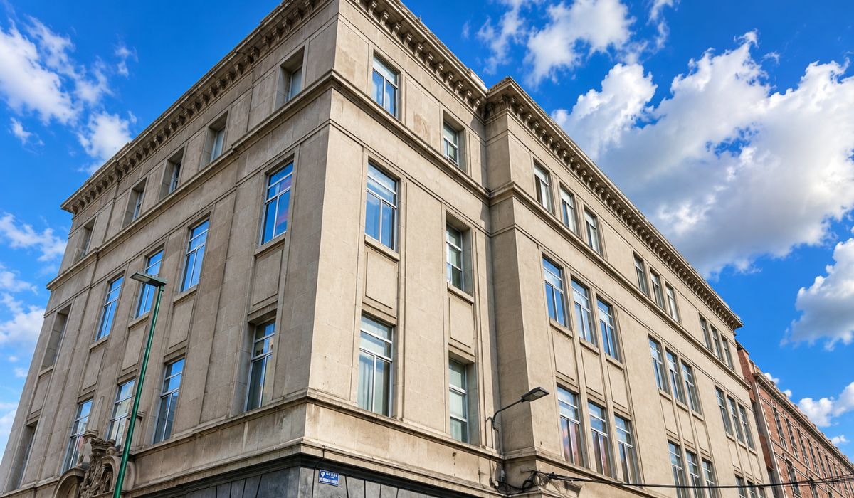Residencia de Estudiantes Femenina Almenara