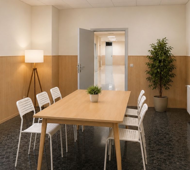 Residencia de Estudiantes Femenina Almenara
