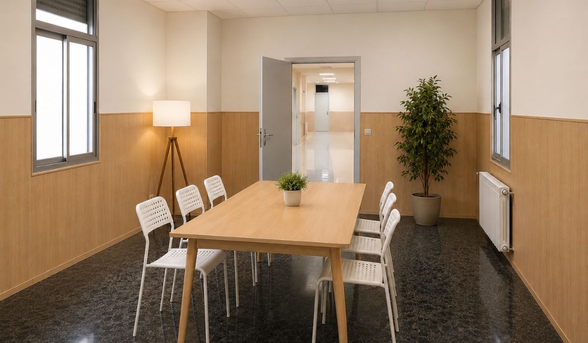 Residencia de Estudiantes Femenina Almenara