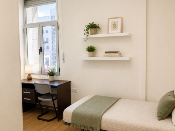 Residencia de Estudiantes Femenina Almenara