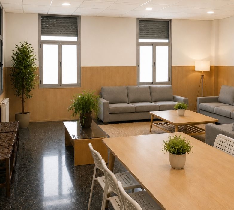 Residencia de Estudiantes Femenina Almenara