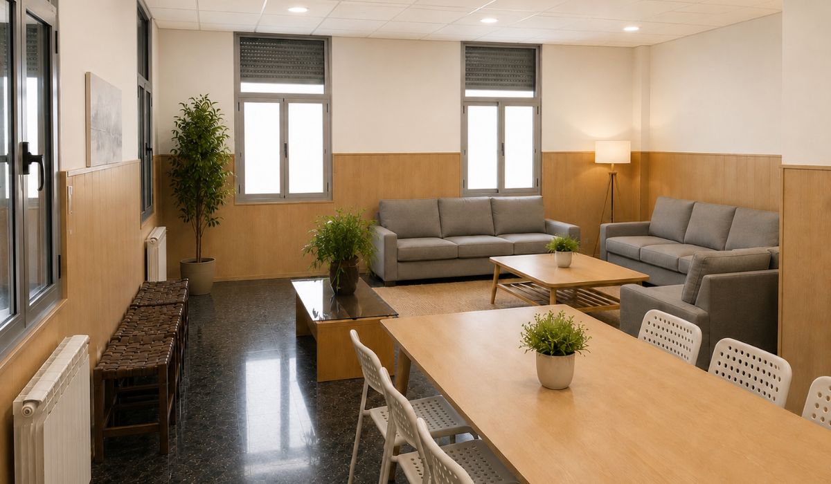 Residencia de Estudiantes Femenina Almenara