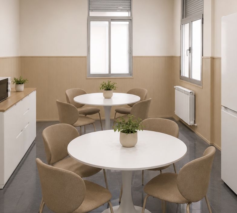 Residencia de Estudiantes Femenina Almenara