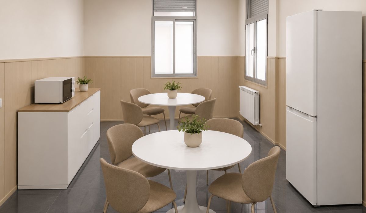 Residencia de Estudiantes Femenina Almenara