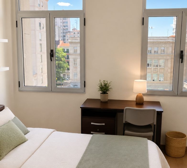 Residencia de Estudiantes Femenina Almenara
