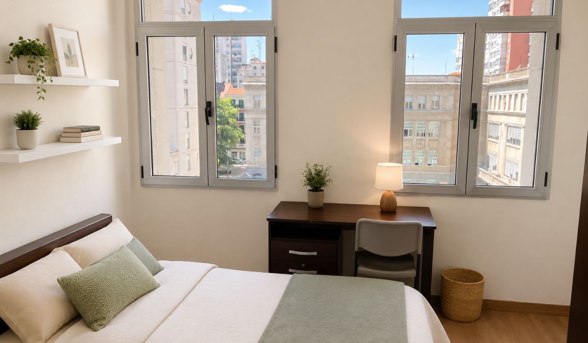 Residencia de Estudiantes Femenina Almenara