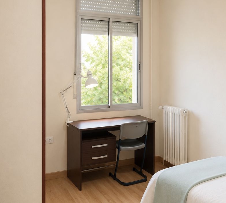 Residencia de Estudiantes Femenina Almenara