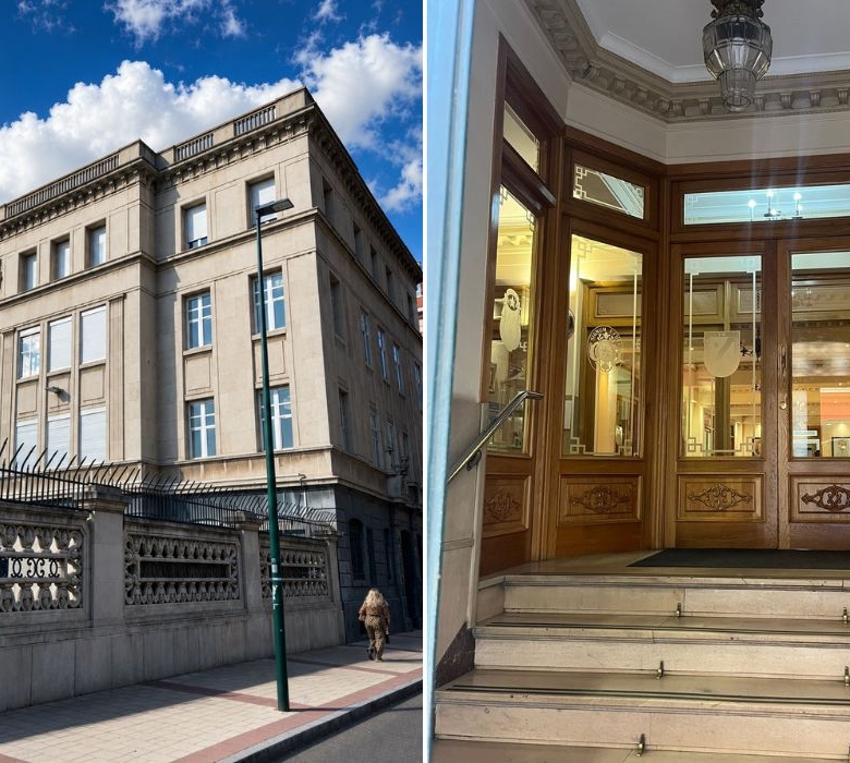 Residencia de Estudiantes Femenina Almenara