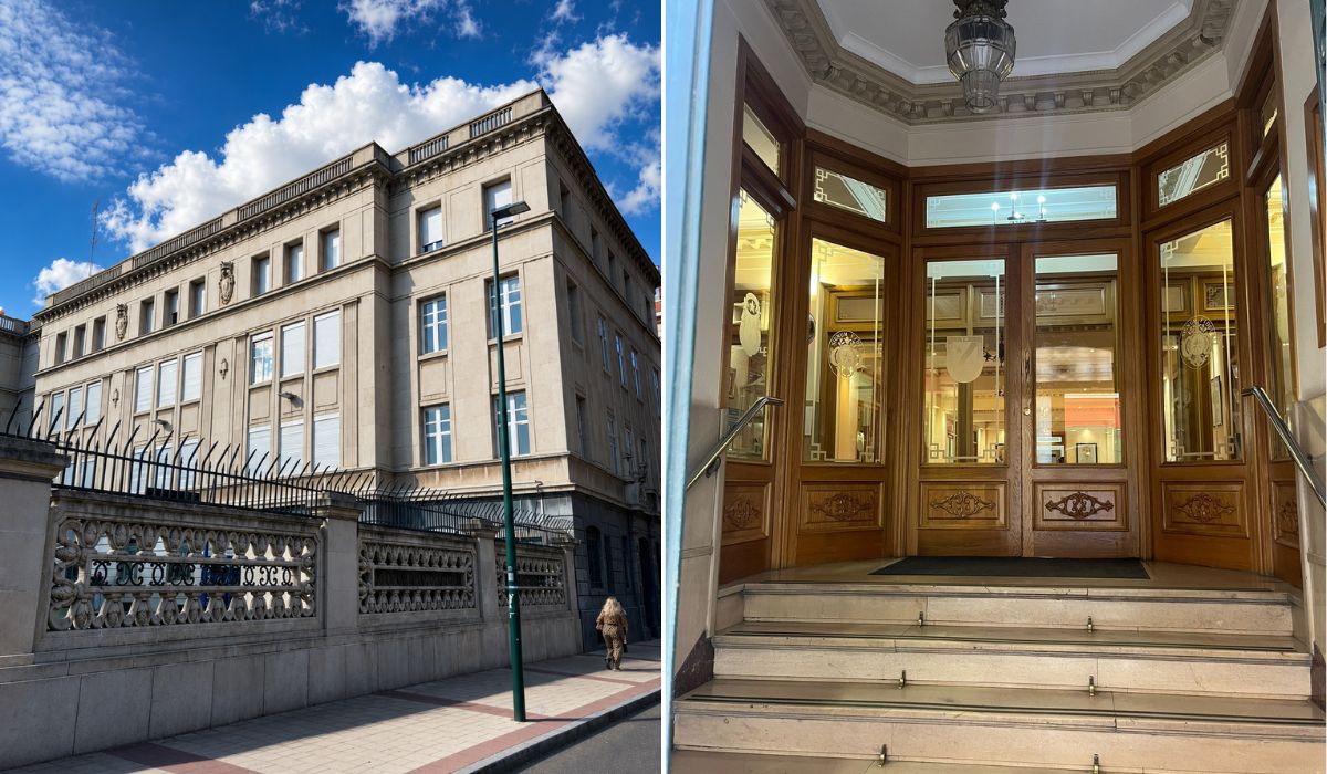 Residencia de Estudiantes Femenina Almenara