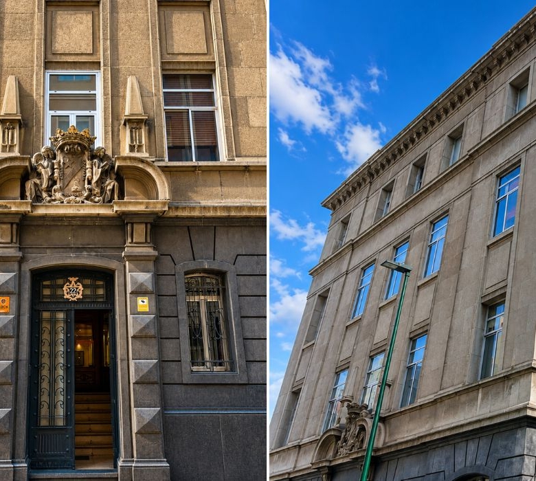 Residencia de Estudiantes Femenina Almenara