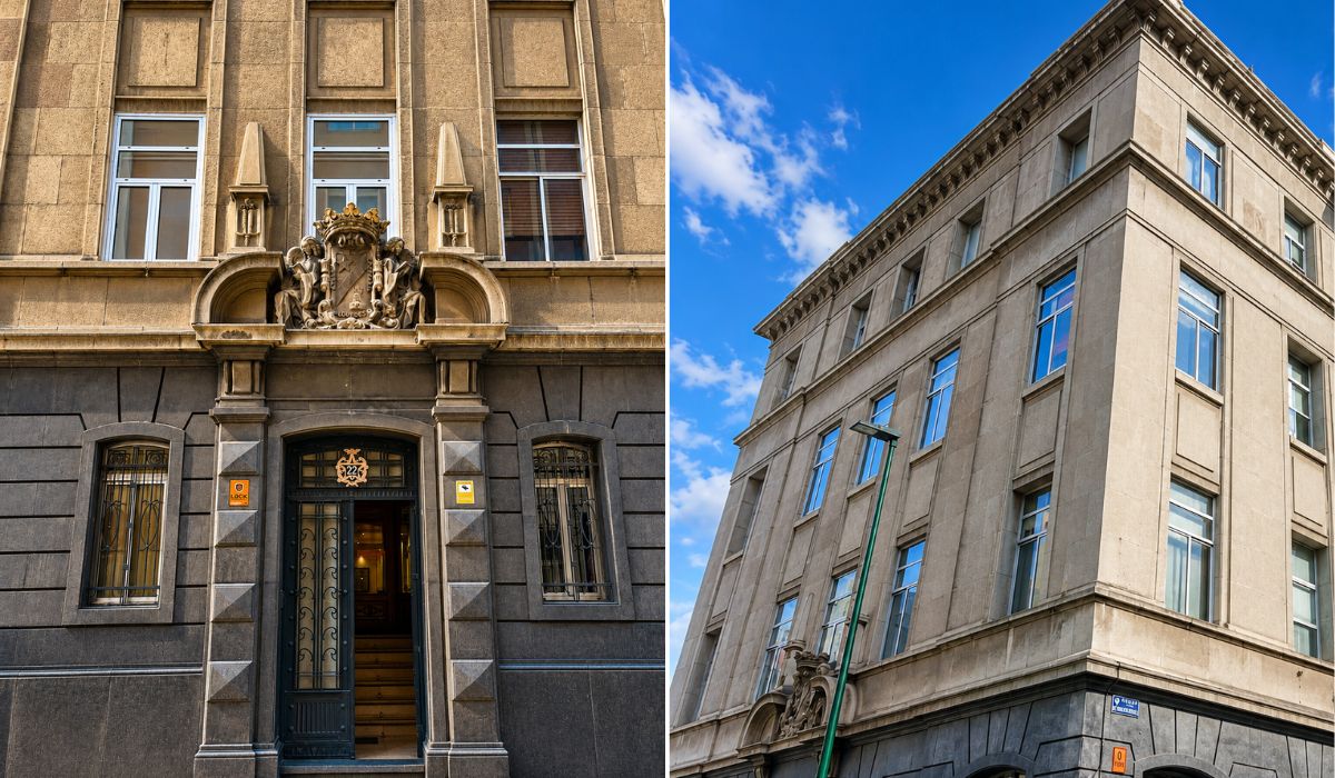 Residencia de Estudiantes Femenina Almenara