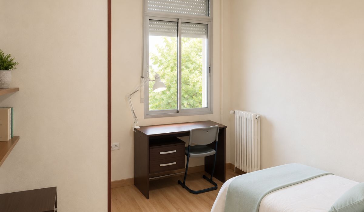 Residencia de Estudiantes Femenina Almenara