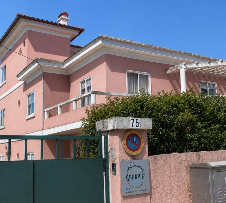 Residencia de Estudiantes Gran Via Vigo